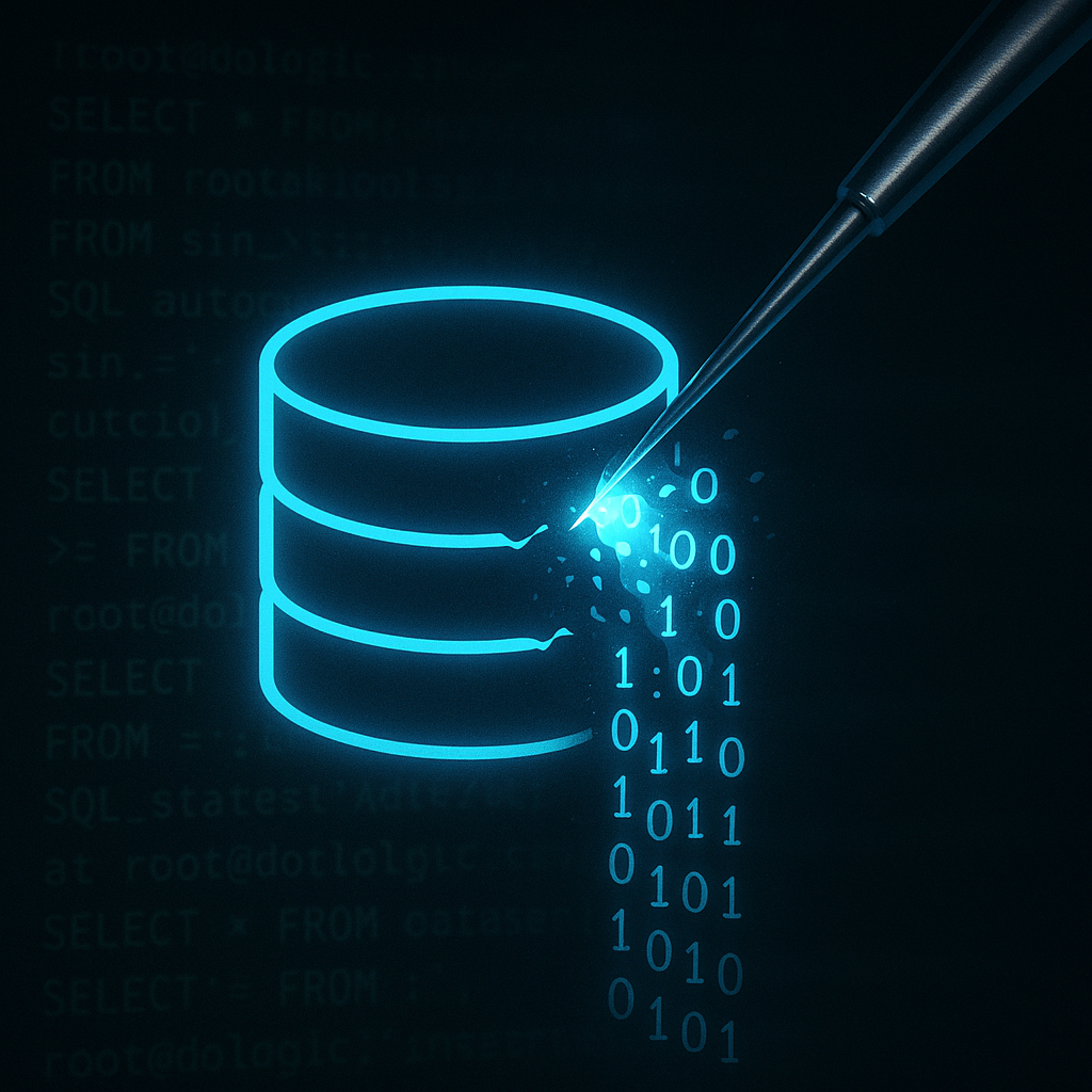 SQL Injection Fundamentals